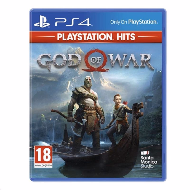 SONY PS4 hra God of War