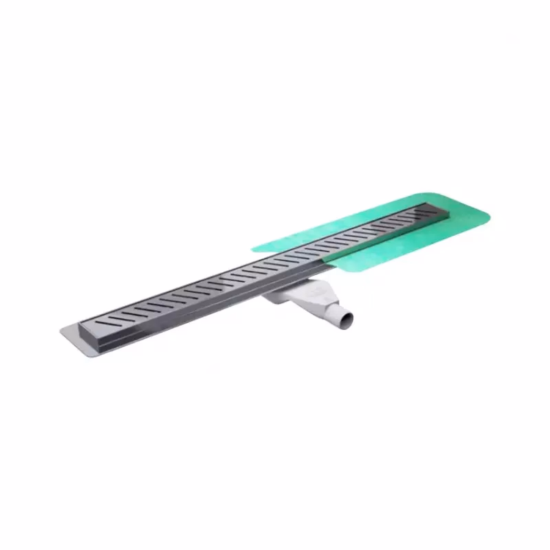 Odtokový Žľab Steel 600