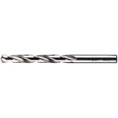 BAILDON Vrták Baildon DIN 338 RN NWKa INOX 9,5 mm na nerezovú oceľ, HSS-E Co5 (S), 125-81 mm 309501