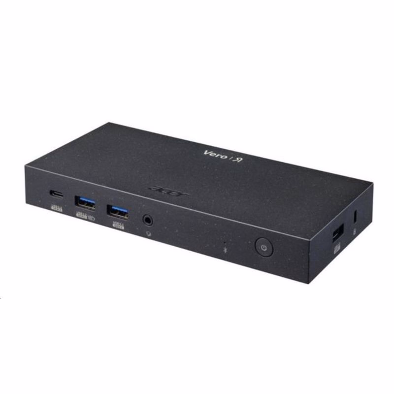 Acer Vero MST Dock M33 100W PD, Black