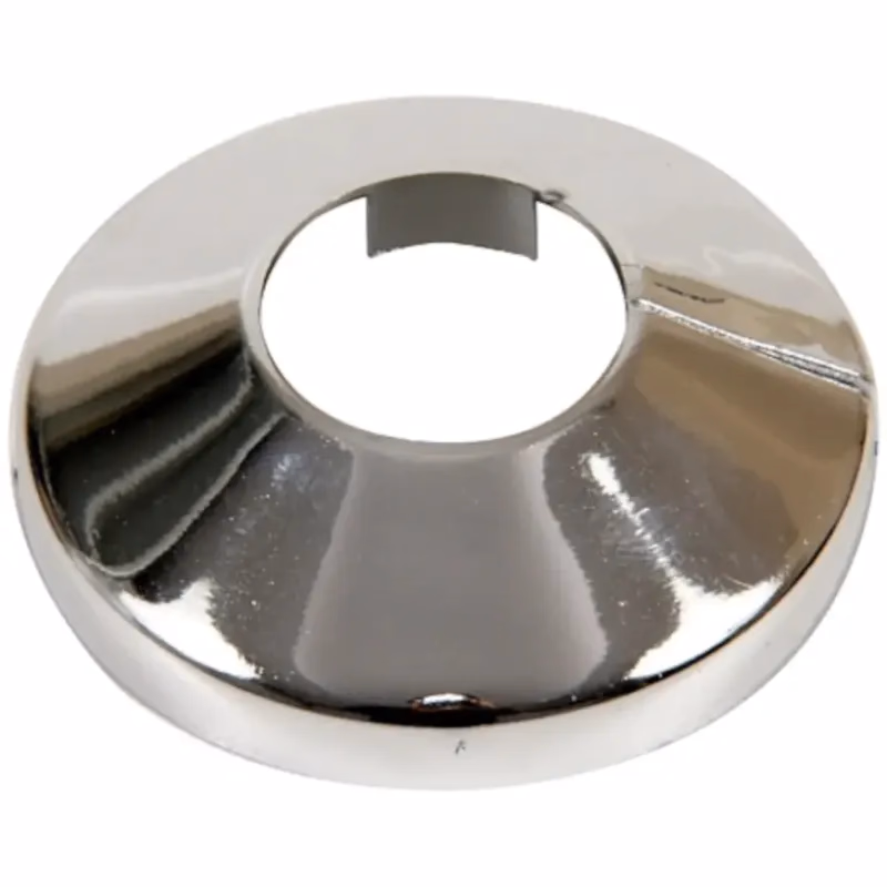 Rozeta 18 mm chróm komplet (2 ks)