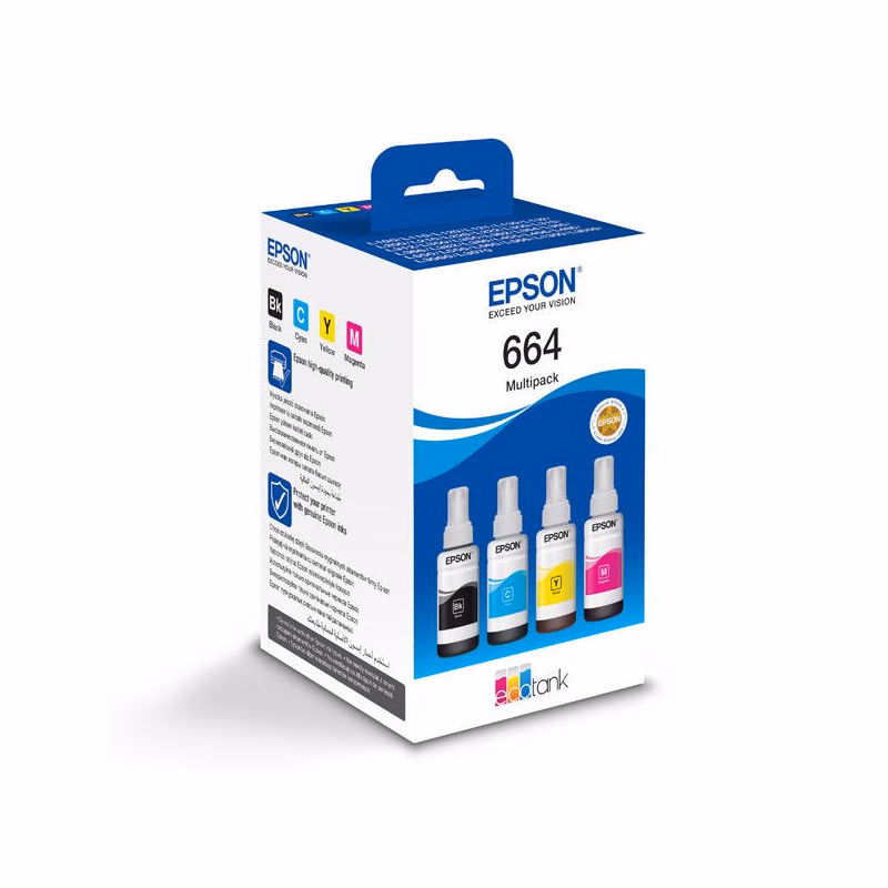 EPSON T6646 (C13T66464A) - originálny