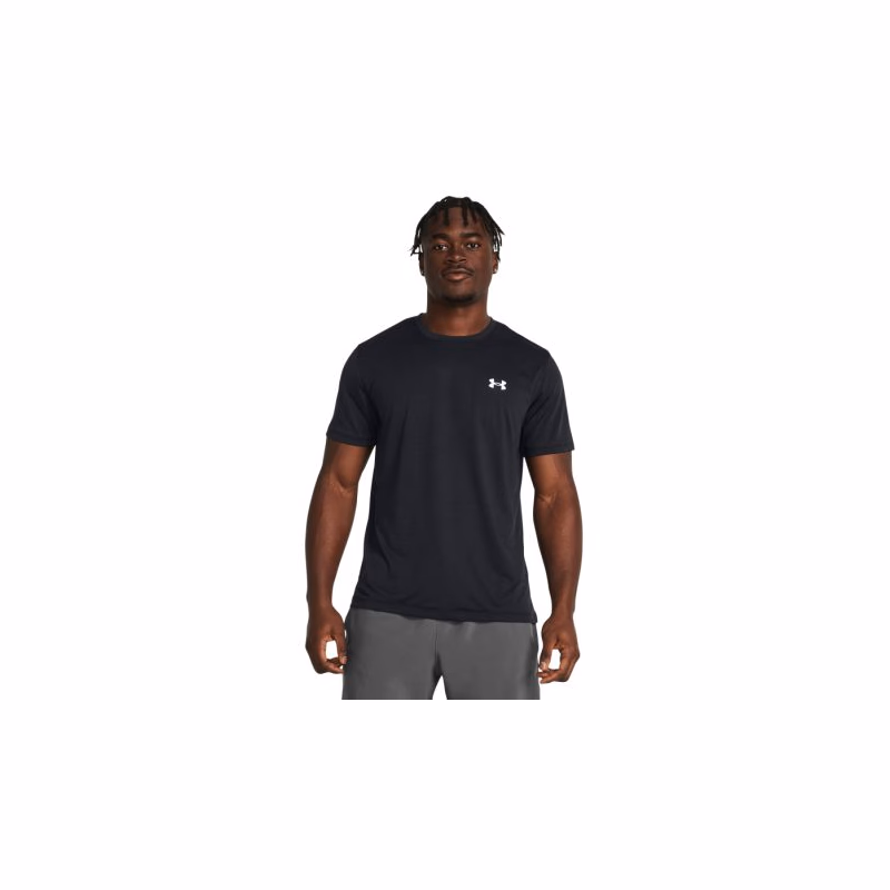 Pánske bežecké tričko s krátkym rukávom UNDER ARMOUR UA LAUNCH SHORTSLEEVE