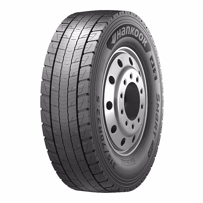 Hankook DL51 295/80 R22,5 154/149 M Záberové