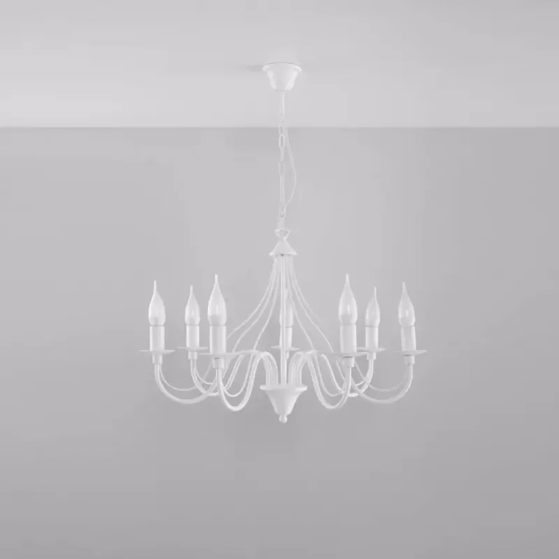 Luster Minerwa 7 A-0215 biely
