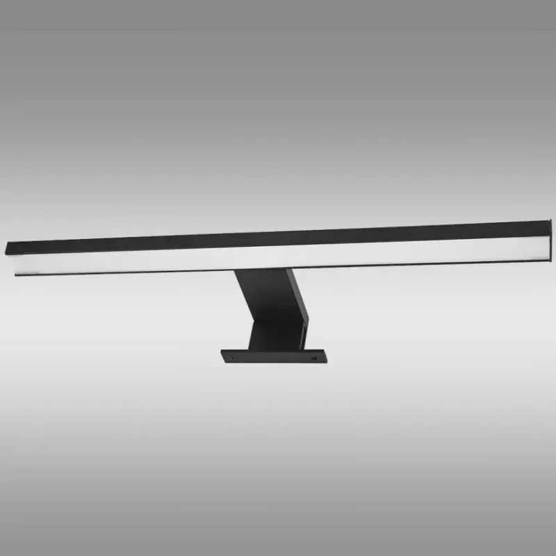 Nástenné svietidlo LEITO 6352 8W LED 40 cm čierne K K1