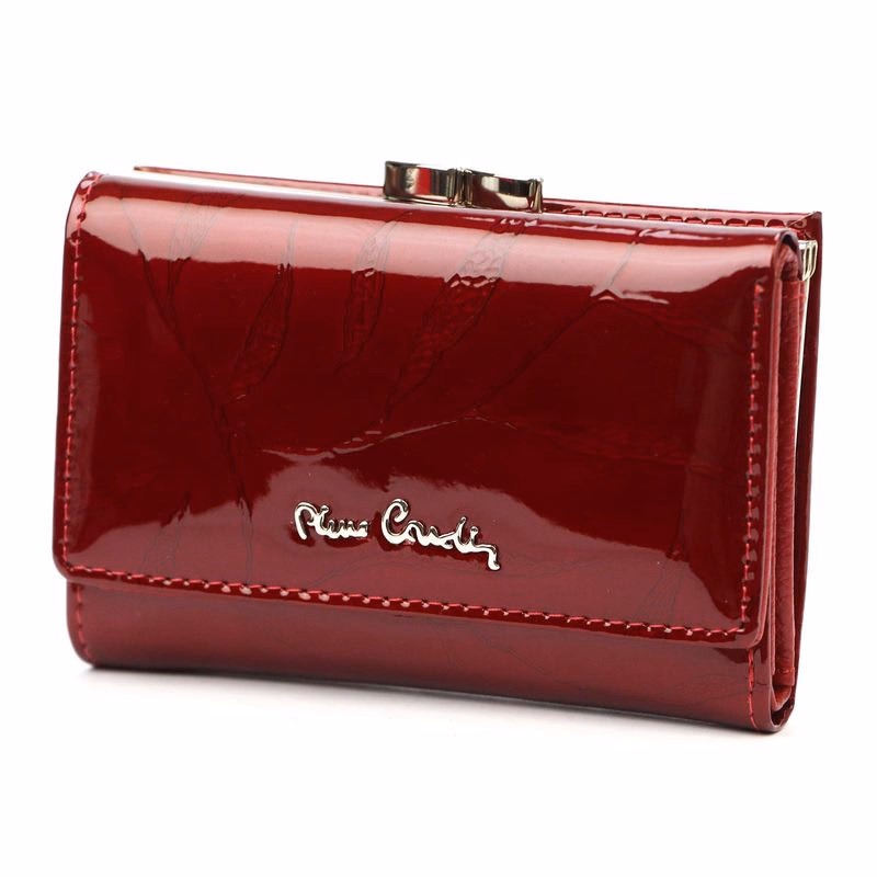Dámska kožená peňaženka Pierre Cardin 02 LEAF 117