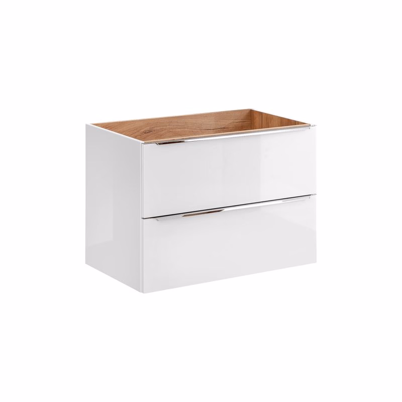 ArtCom Skrinka pod umývadlo CAPRI White 821 | 80 cm