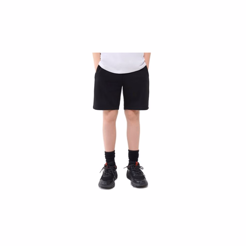 Chlapčenské teplákové kraťasy 4F JUNIOR SHORTS CAS M600-20S-DEEP BLACK