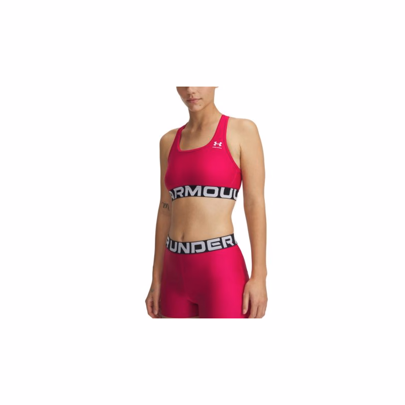 Dámska tréningová športová podprsenka UNDER ARMOUR UA HG Mid Branded-PPL