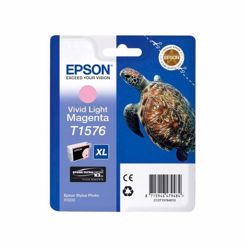 EPSON T1576 (C13T15764010) - originálny
