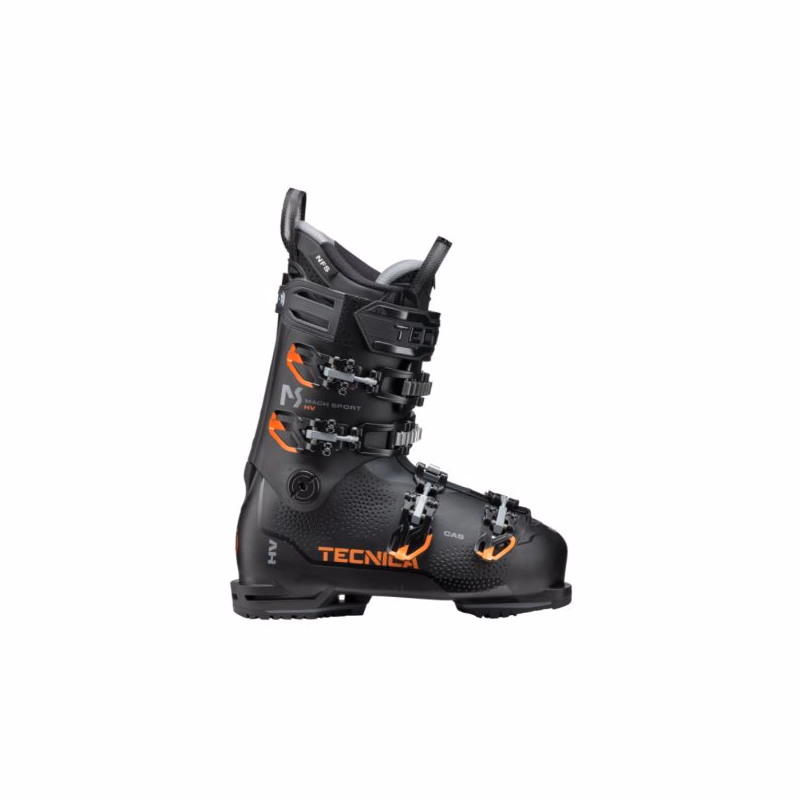 Pánske lyžiarky na zjazdovku - on piste TECNICA Mach Sport 100 HV GW, black