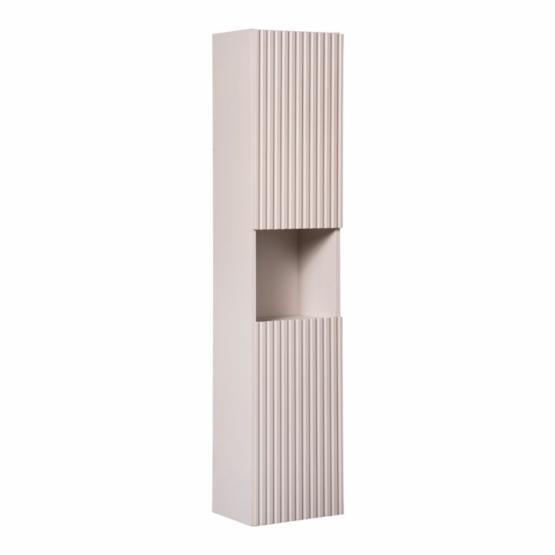 ArtCom Vysoká skrinka do kúpeľne NOVA Cashmere 80-03-2D
