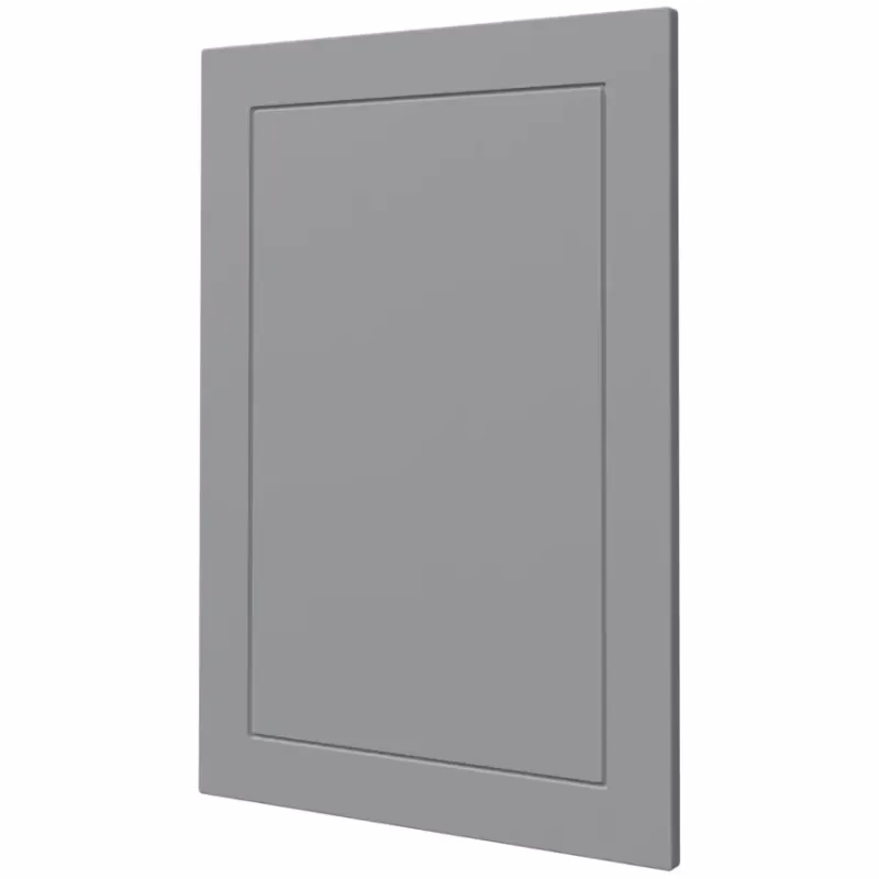 Dvierka Quantum dust grey 50/72 D1D/50 W2/50