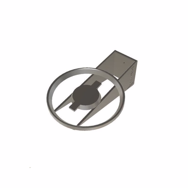 TP-Link D-TC2xx Držiak na stenu pre Tapo C200, C200C, C210, biely
