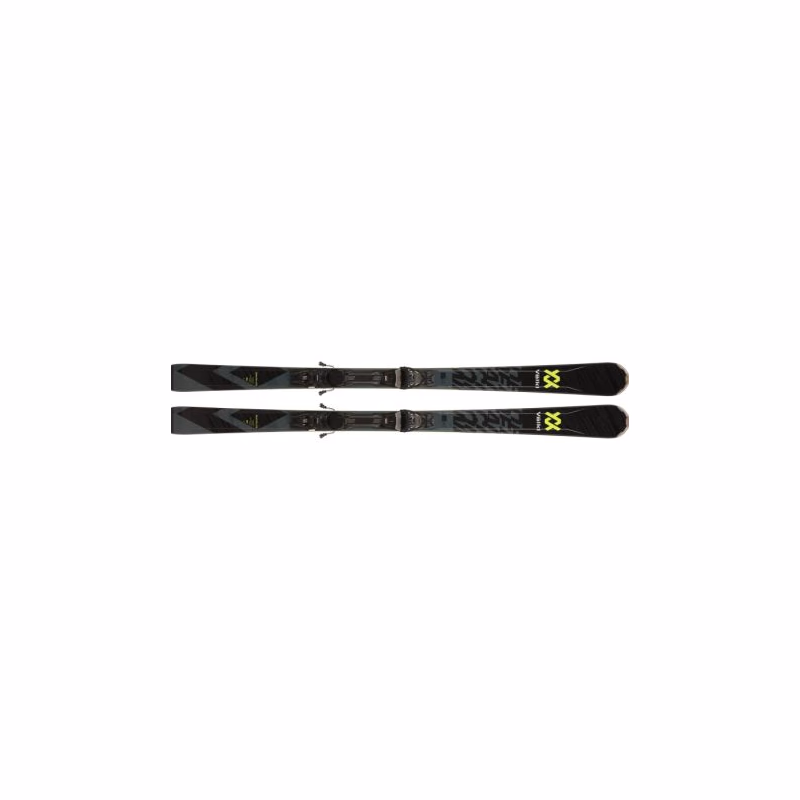 Allmountain lyže s viazaním VOLKL DEACON XTD + VMOTION 10 GW BLACK