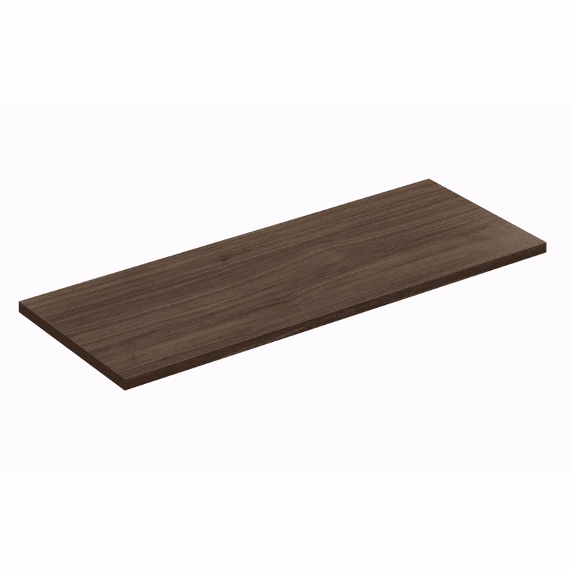 ArtCom Doska pod umývadlo TERRA | orech villa Typ: Doska 120 cm / 89-120