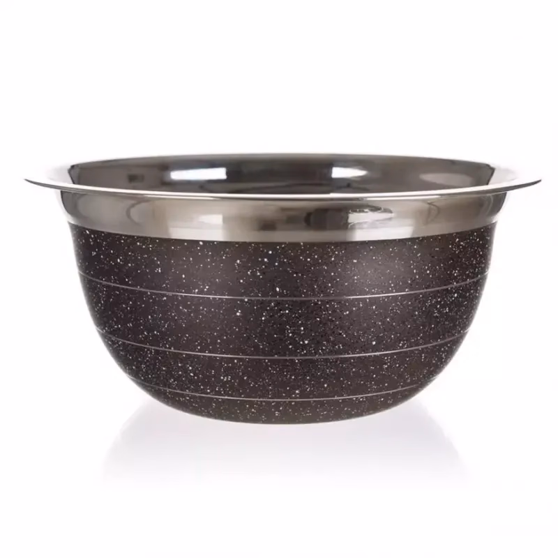 Misa Granite hnedá 16,5x8 cm 15853917