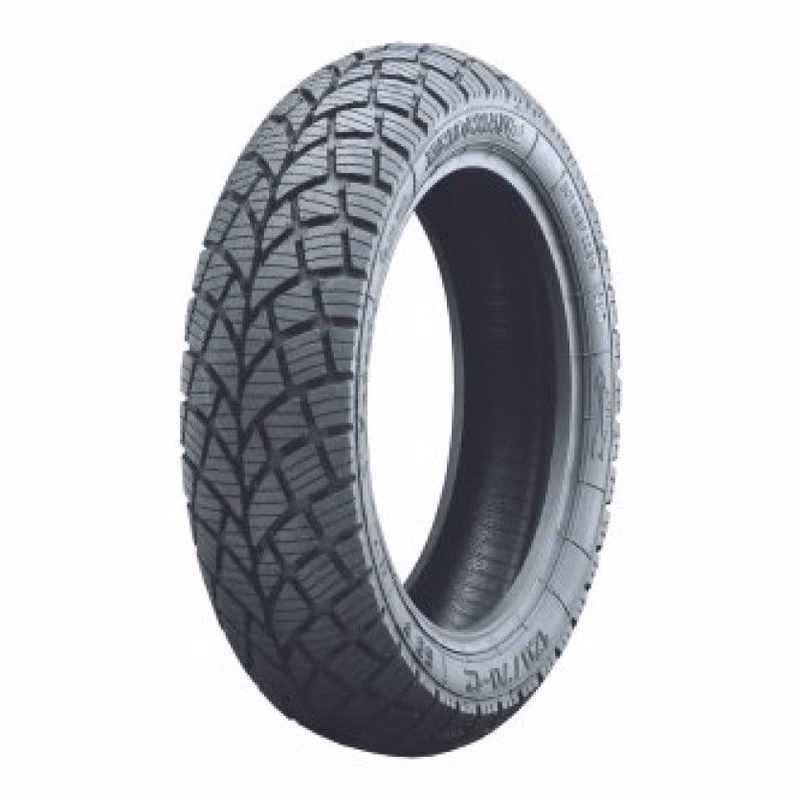 Heidenau K66 LT Snowtex ( 130/70-12 RF TL 62P zadné koleso, M+S označenie, Silica SiO2, predné koleso )