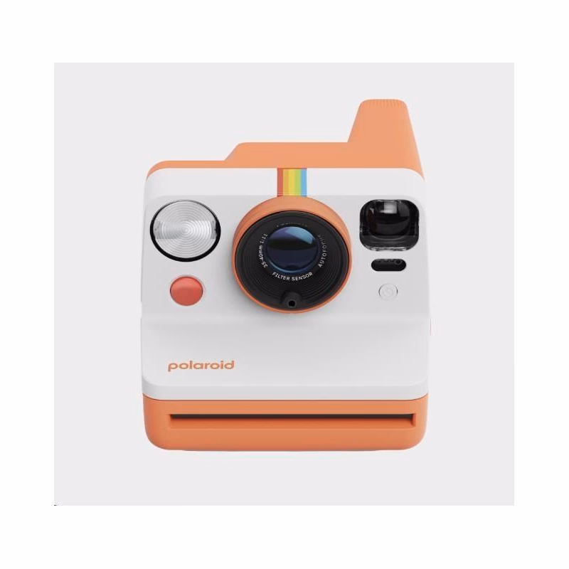 Polaroid Now Gen 3 Coral