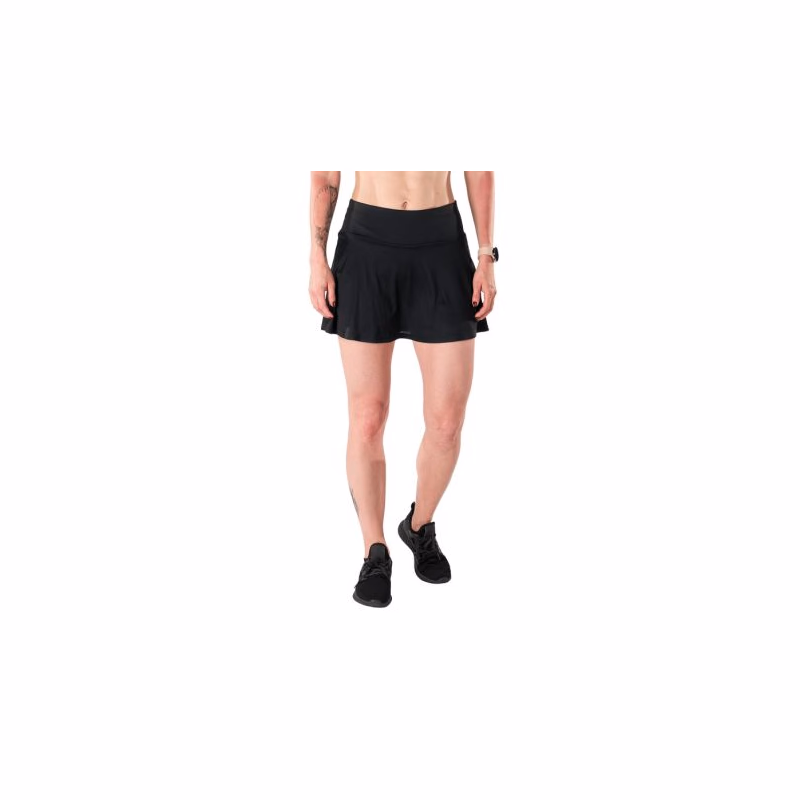 Dámska turistická sukňa NORTHFINDER GRACIA-269black