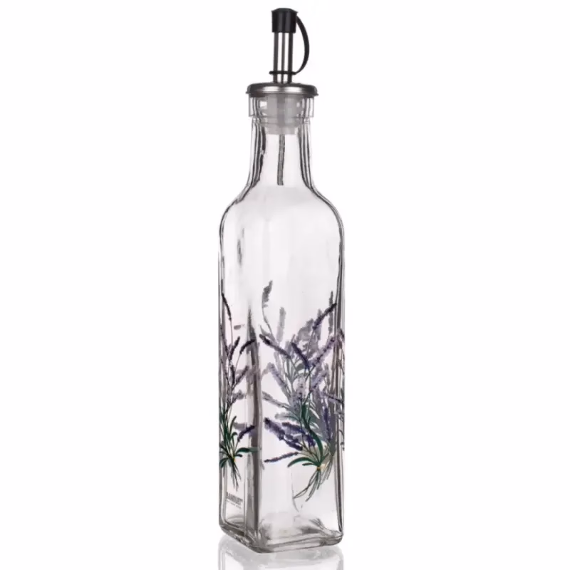 Fľaša na olej Lavender 500 ml 04K1006047