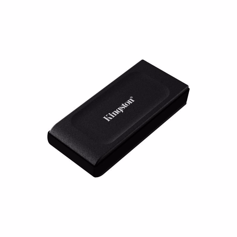 Kingston Flash SSD 2TB XS1000 External USB-C 3.2 Gen 2x2 Portable Solid State Drive