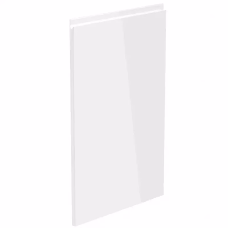 Dvierka na umývačku Gardena D45FZW 713 x 446 white