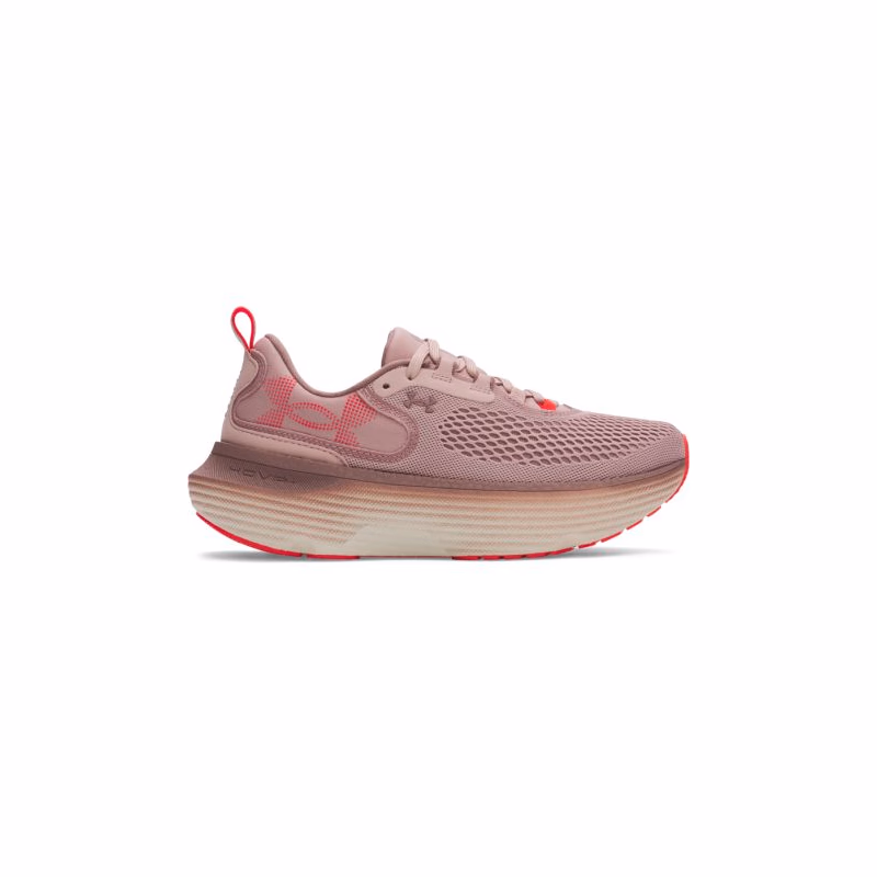 Dámska bežecká obuv UNDER ARMOUR UA Infinite Elite 2 W blue tourmaline pink summit white maroon mist