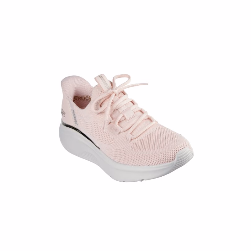 Dámska rekreačná obuv SKECHERS Bobs B Love True Delight Slip-Ins W pink