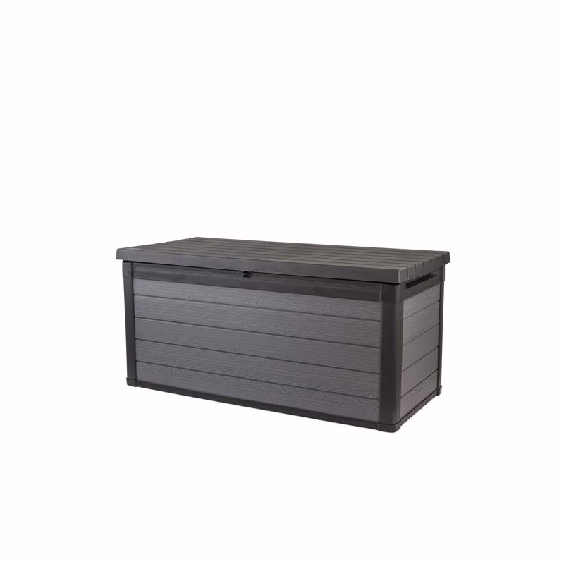 KETER Úložný box AMPEZZO 570L | sivá