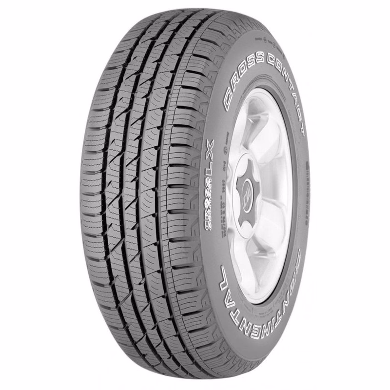 Continental CrossContact LX 265/60 R18 110 T Letné