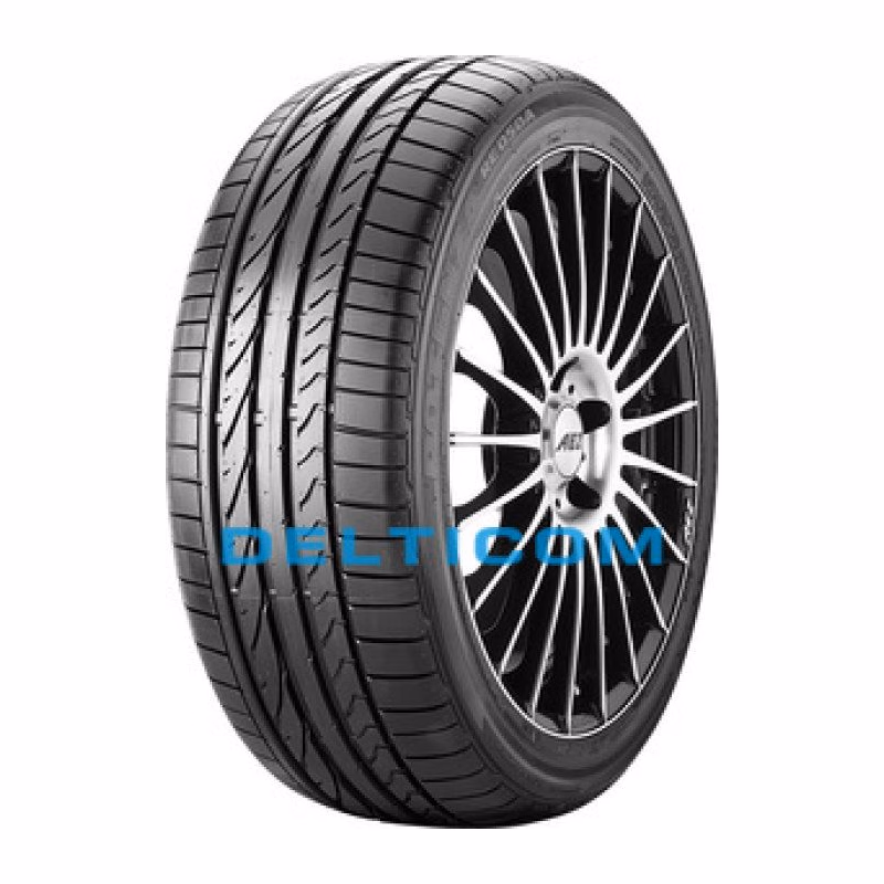 Bridgestone Potenza RE 050 A I RFT ( 245/40 R19 (98Y) XL EVc, s ochrannou lištou (MFS), runflat )