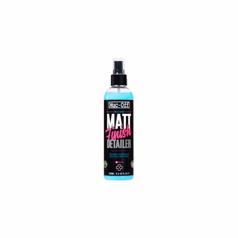 Leštiaci prípravok MUC-OFF Matt Finish Detailer 250ml