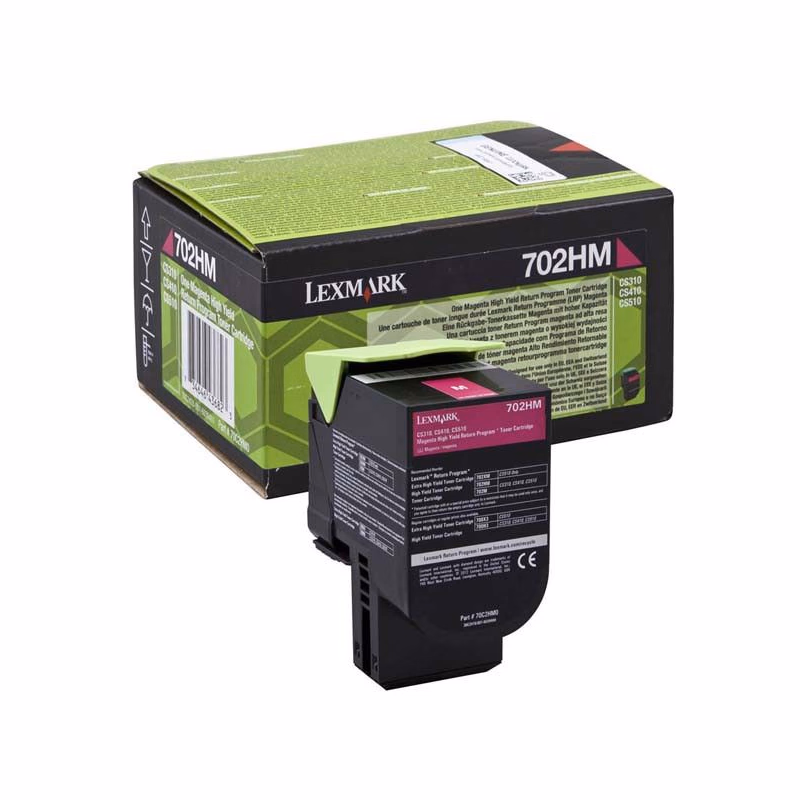 LEXMARK 702H (70C2HM0) - originálny