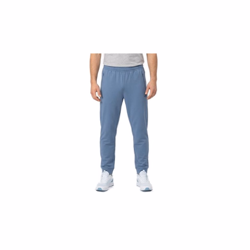 Pánske tepláky 4F TROUSERS FNK M1046-32M-DENIM MELANGE