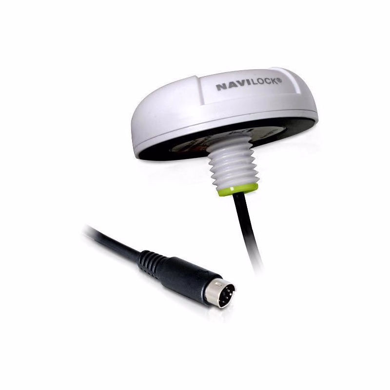Navilock GPS PDA prijímač NL-622MP Outdoor u-blox6 SuperSense® Chipsatz