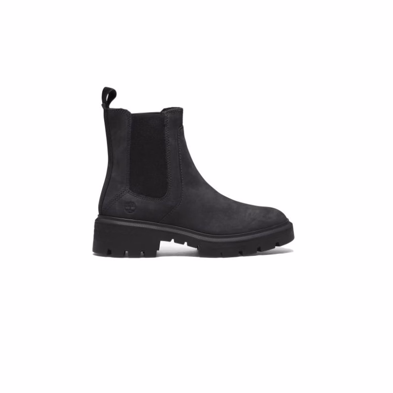 Dámska vychádzková obuv TIMBERLAND Cortina Valley jet black