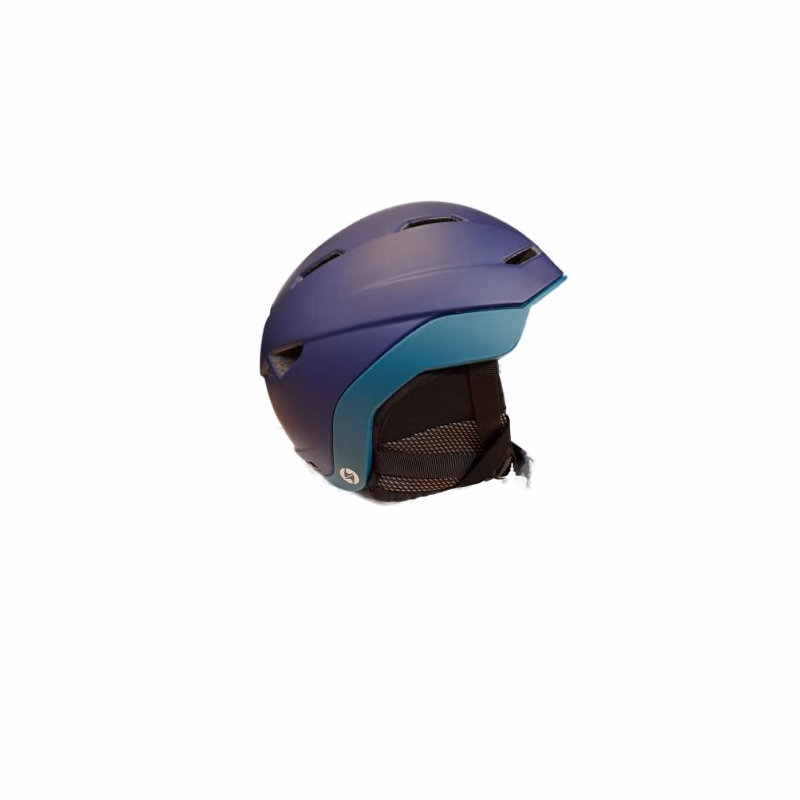 Lyžiarska prilba BLIZZARD Bormio ski helmet, blue matt blue matt