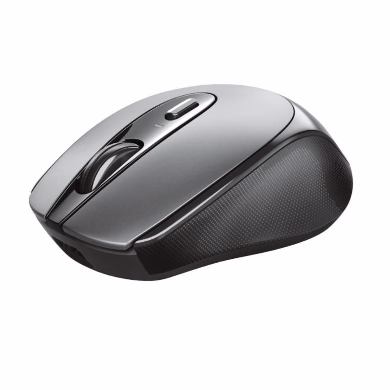 TRUST bezdrôtová Myš Zaya Rechargeable Wireless Mouse - black