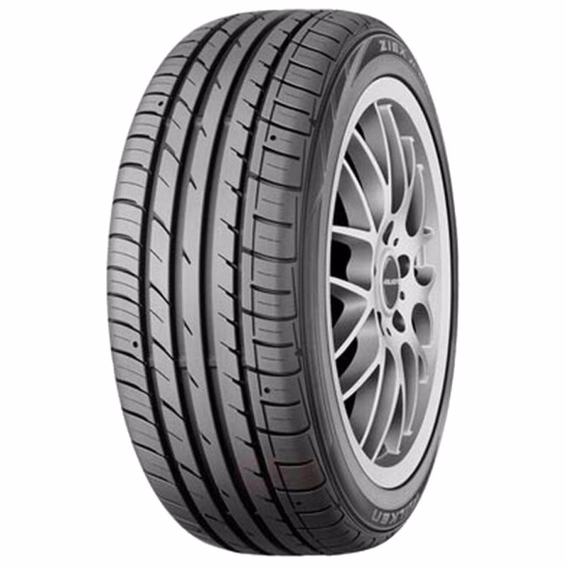 Falken ZIEX ZE914B ( 225/45 R17 91W s ochrannou lištou (MFS) BLK )