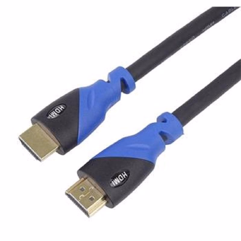 PremiumCord Ultra HDTV 4K@60Hz kábel HDMI2.0 Color + pozlátené konektory 0,5m