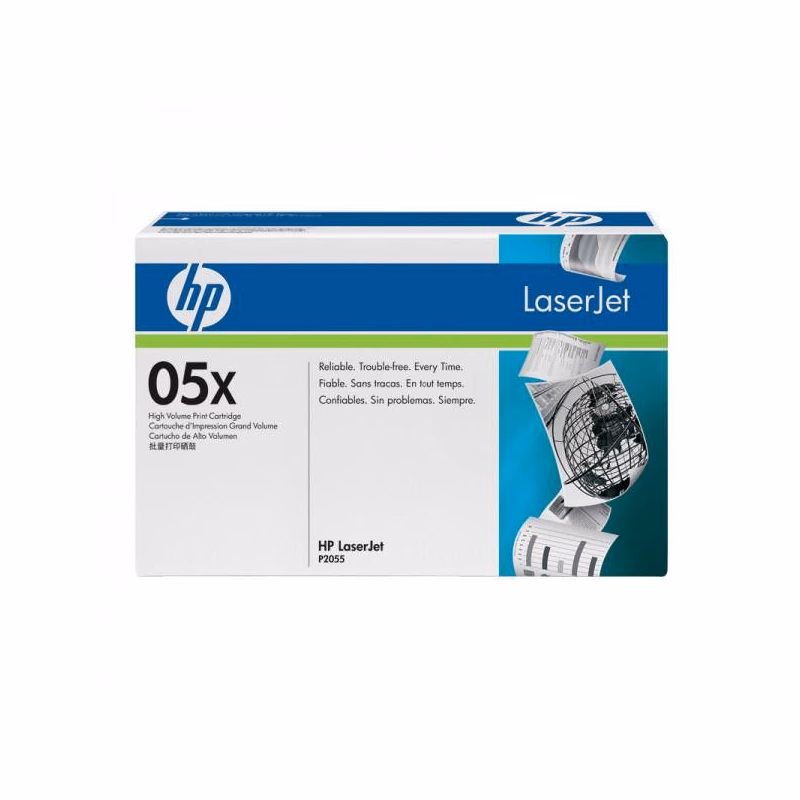 HP CE505X - originálny
