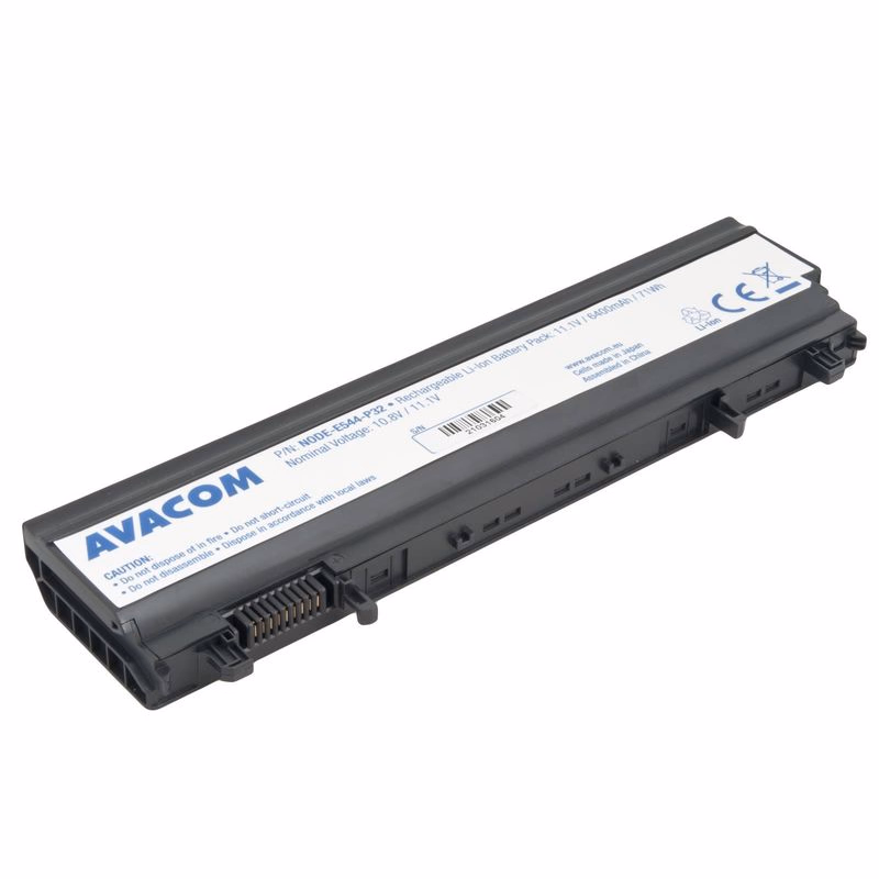 AVACOM batéria pre Dell Latitude E5440, E5540 Li-Ion 11, 1V 6400mAh 71Wh