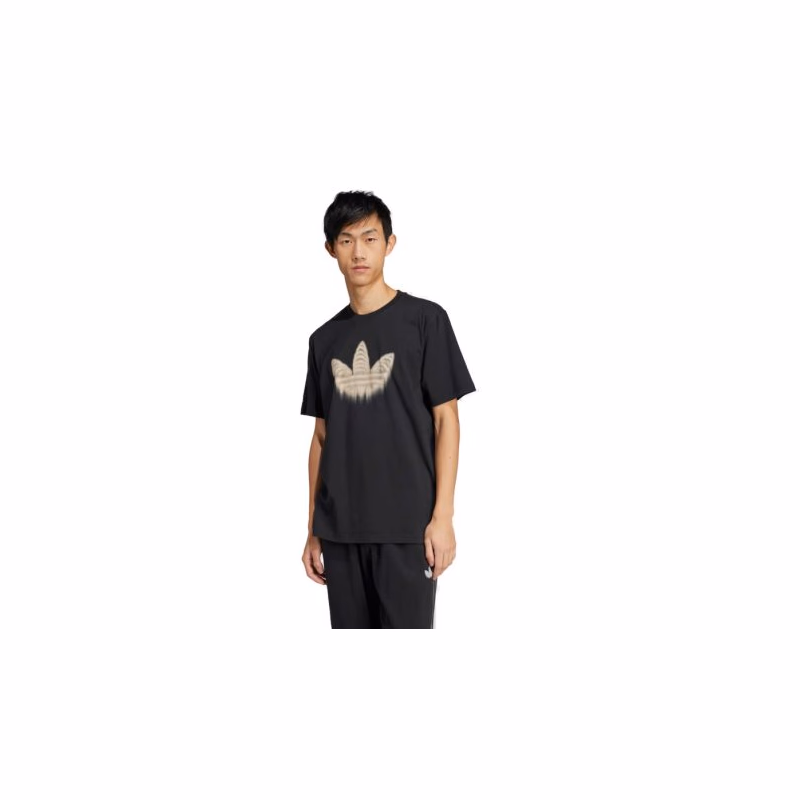 Pánske tričko s krátkym rukávom ADIDAS ORIGINALS SKELETON TR TEE-JI5871-Black