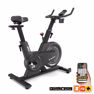 inSPORTline ZenRoute 100