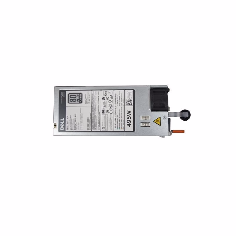 Single Hot-Plug Power Supply 700 W MM HLAC (200-240 Vac) Titanium Customer Kit by Delta
