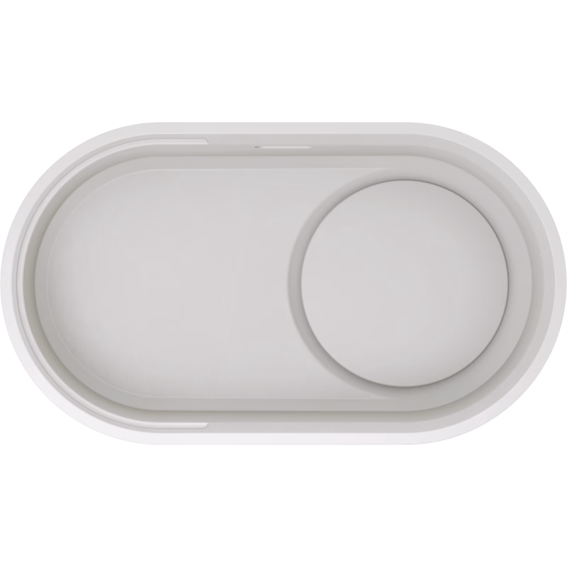 BLANCO OOVALON 700-U cloud white