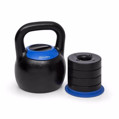 Klarfit Adjustabell 16/18/20/22/24 kg