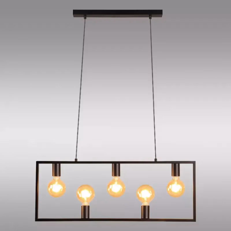 Luster NEGRA AP-NEE275B LW5